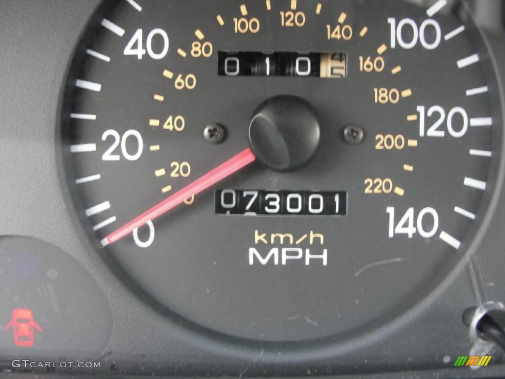 2000 Elantra GLS Sedan - Forest Green / Gray photo #41