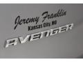 2008 Silver Steel Metallic Dodge Avenger SE  photo #35