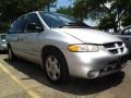 2000 Bright Silver Metallic Dodge Grand Caravan   photo #1