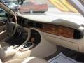 2000 Spindrift White Jaguar XJ Vanden Plas  photo #15