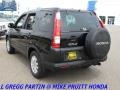 2005 Nighthawk Black Pearl Honda CR-V EX 4WD  photo #2