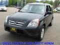 2005 Nighthawk Black Pearl Honda CR-V EX 4WD  photo #3