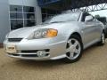 Super Silver - Tiburon GT V6 Photo No. 1