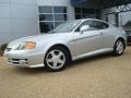 Super Silver - Tiburon GT V6 Photo No. 2