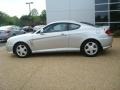 Super Silver - Tiburon GT V6 Photo No. 3