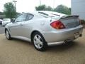 Super Silver - Tiburon GT V6 Photo No. 4