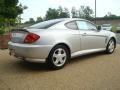 Super Silver - Tiburon GT V6 Photo No. 5
