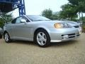 Super Silver - Tiburon GT V6 Photo No. 7