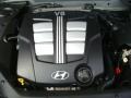 Super Silver - Tiburon GT V6 Photo No. 16