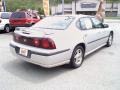 2002 Galaxy Silver Metallic Chevrolet Impala LS  photo #2