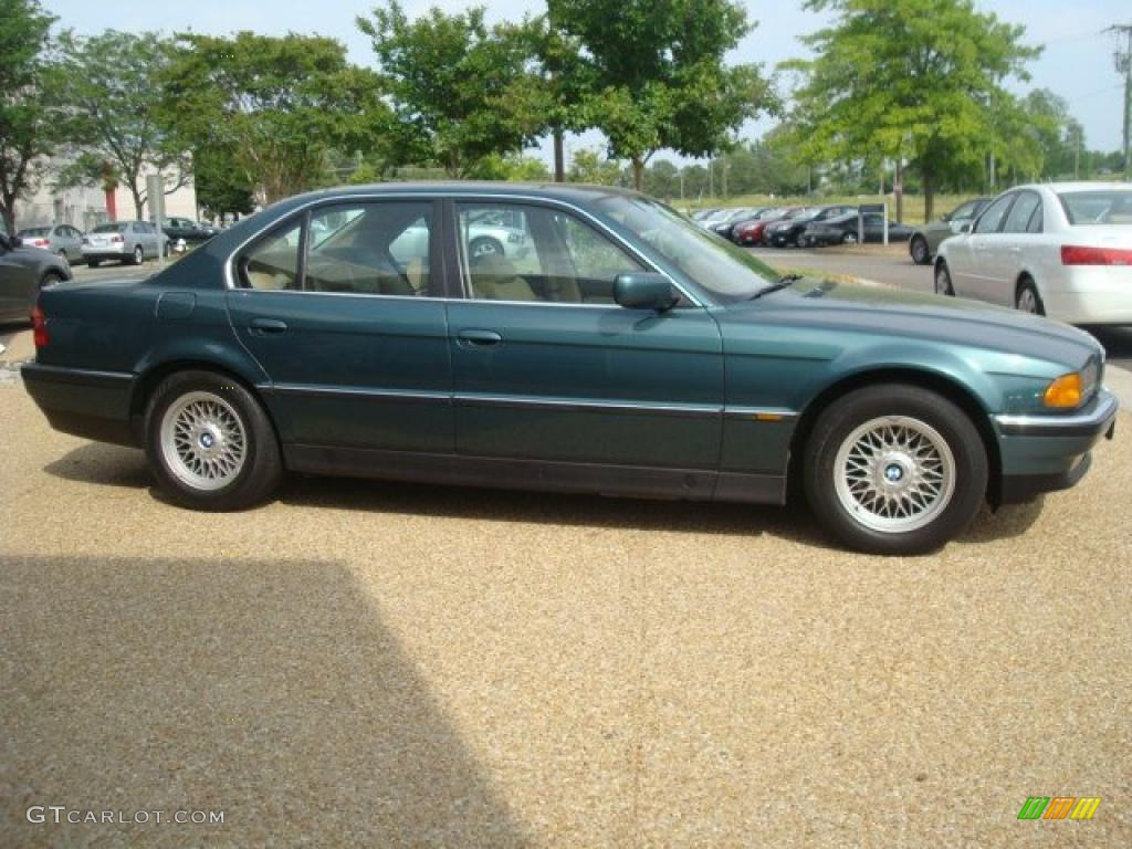Bmw ascot green #4