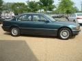 1997 Ascot Green Metallic BMW 7 Series 740i Sedan  photo #6