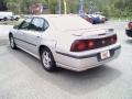 2002 Galaxy Silver Metallic Chevrolet Impala LS  photo #3