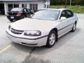 2002 Galaxy Silver Metallic Chevrolet Impala LS  photo #4