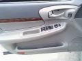 2002 Galaxy Silver Metallic Chevrolet Impala LS  photo #9