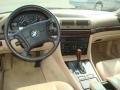 1997 Ascot Green Metallic BMW 7 Series 740i Sedan  photo #11