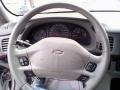 2002 Galaxy Silver Metallic Chevrolet Impala LS  photo #12