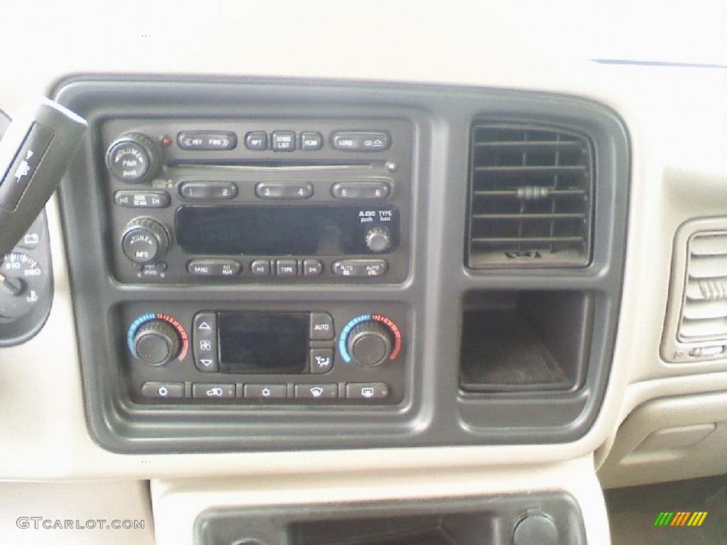 2006 Silverado 1500 Z71 Extended Cab 4x4 - Sandstone Metallic / Tan photo #13