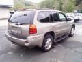 2003 Pewter Metallic GMC Envoy SLT 4x4  photo #3