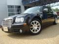 2008 Brilliant Black Crystal Pearl Chrysler 300 C HEMI  photo #1