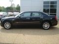 2008 Brilliant Black Crystal Pearl Chrysler 300 C HEMI  photo #3