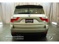 2008 Platinum Bronze Metallic BMW X3 3.0si  photo #3