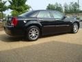 2008 Brilliant Black Crystal Pearl Chrysler 300 C HEMI  photo #5