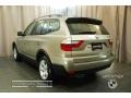 2008 Platinum Bronze Metallic BMW X3 3.0si  photo #4