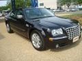 2008 Brilliant Black Crystal Pearl Chrysler 300 C HEMI  photo #7