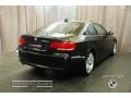 2008 Jet Black BMW 3 Series 335xi Coupe  photo #2