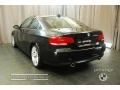 Jet Black - 3 Series 335xi Coupe Photo No. 4