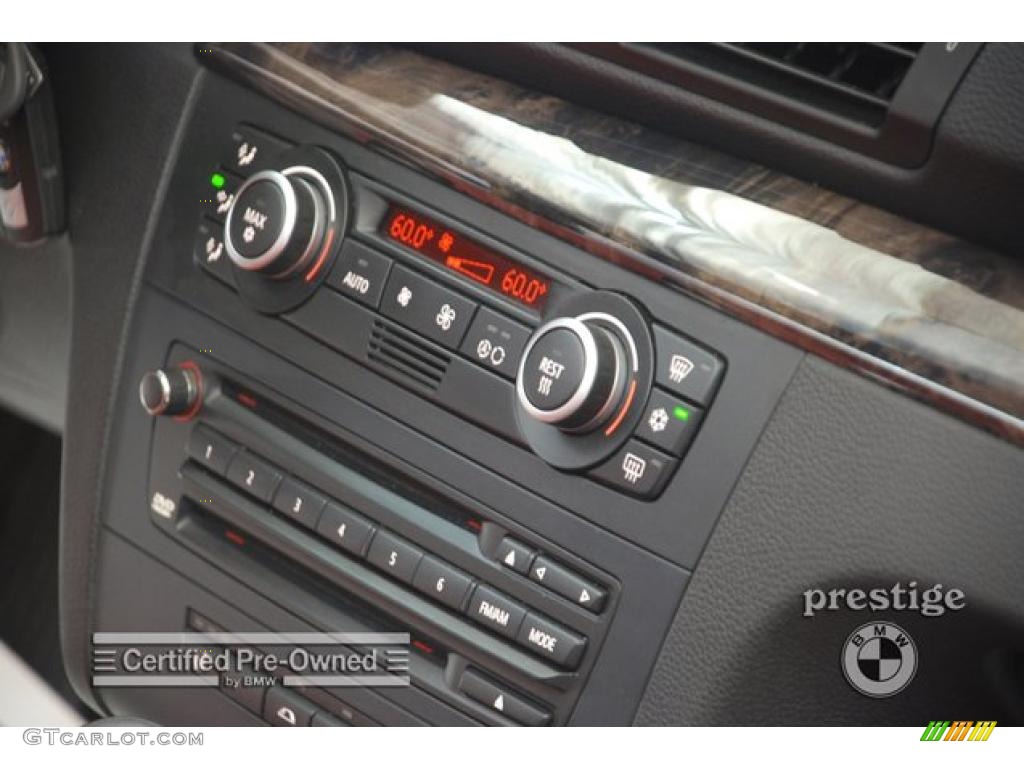2008 1 Series 135i Convertible - Alpine White / Coral Red photo #15