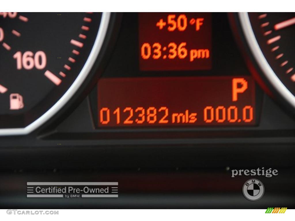 2008 1 Series 135i Convertible - Alpine White / Coral Red photo #17