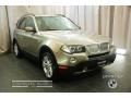 Platinum Bronze Metallic - X3 3.0si Photo No. 11