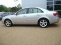 2007 Bright Silver Hyundai Sonata SE V6  photo #3