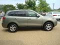 2007 Natural Khaki Green Hyundai Santa Fe GLS  photo #6