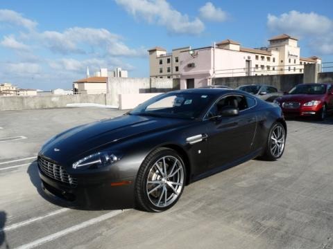 2010 Aston Martin V8 Vantage Coupe Data, Info and Specs