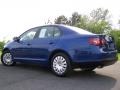 Laser Blue Metallic - Jetta S Sedan Photo No. 4