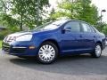 Laser Blue Metallic - Jetta S Sedan Photo No. 5