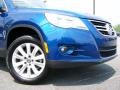 Sapphire Blue Metallic - Tiguan SE 4Motion Photo No. 2