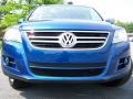 Sapphire Blue Metallic - Tiguan SE 4Motion Photo No. 3