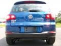 Sapphire Blue Metallic - Tiguan SE 4Motion Photo No. 6