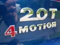 Sapphire Blue Metallic - Tiguan SE 4Motion Photo No. 7