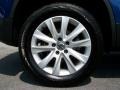 Sapphire Blue Metallic - Tiguan SE 4Motion Photo No. 9