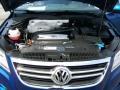 Sapphire Blue Metallic - Tiguan SE 4Motion Photo No. 17