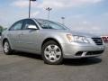 Bright Silver - Sonata GLS Photo No. 1