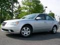 Bright Silver - Sonata GLS Photo No. 4