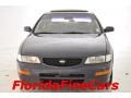 1995 Deep Blue Pearl Nissan Maxima GLE  photo #5