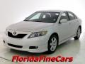 Classic Silver Metallic - Camry SE Photo No. 1