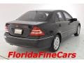 2006 Capri Blue Metallic Mercedes-Benz C 350 Luxury  photo #2